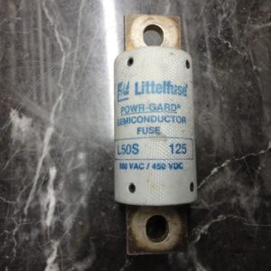 L50S125: , LITTELFUSE