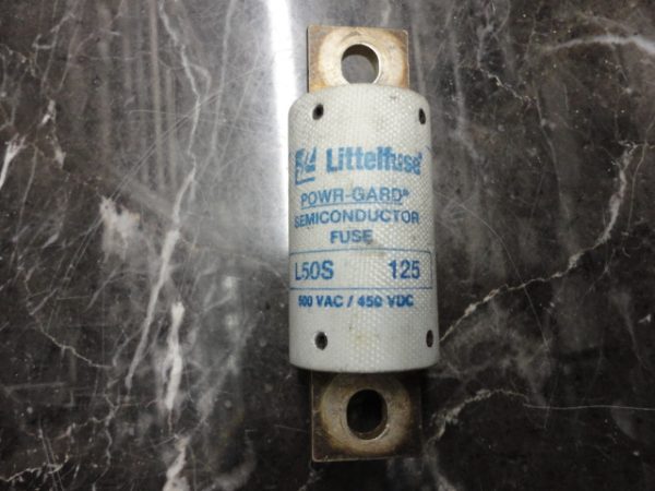 L50S125: , LITTELFUSE