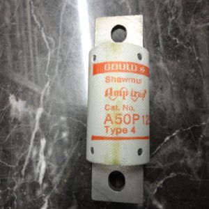 A050P125: AMPTRAP, GOULD SHAWMUT