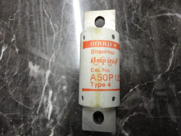 A050P125: AMPTRAP, GOULD SHAWMUT