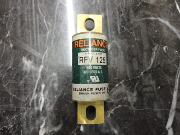 RFV-125: FUSE, RELIANCE