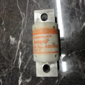 A25X125: AMPTRAP, GOULD SHAWMUT