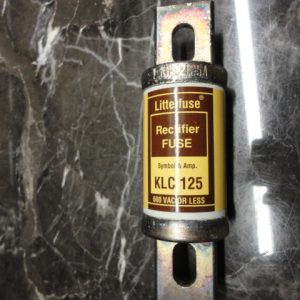 KLC125: , LITTELFUSE