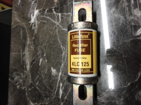 KLC125: , LITTELFUSE