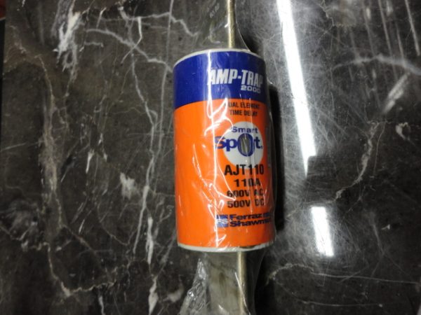 AJT110: AMPTRAP FUSE, SHAWMUT