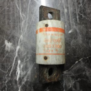 A25X100: AMPTRAP, GOULD SHAWMUT