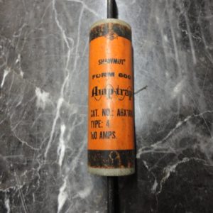A6X100: AMPTRAP, SHAWMUT