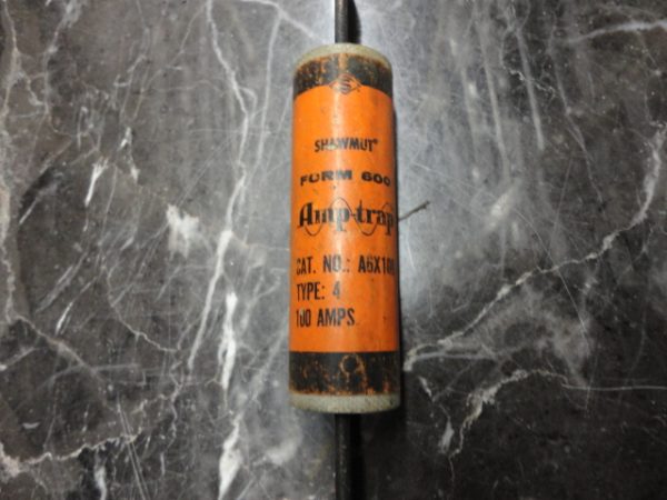 A6X100: AMPTRAP, SHAWMUT