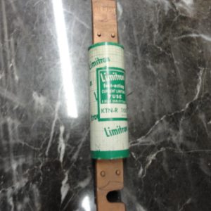 KTN-R100: LIMITRON FUSE, BUSSMAN