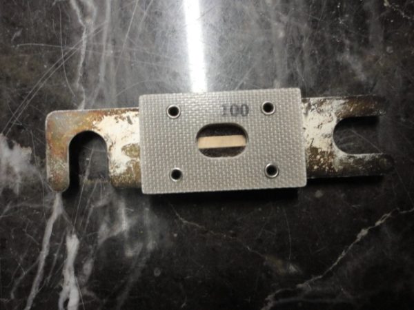 ANL-100: FUSE, BUSSMAN