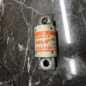 A25X100-4: AMPTRAP, GOULD SHAWMUT