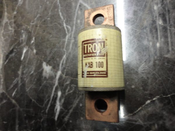 KAB-100: TRON FUSE, BUSSMAN