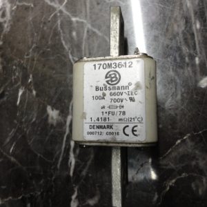 170M3612: FUSE, BUSSMAN
