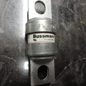 FWA-100A: N FUSE, BUSSMAN