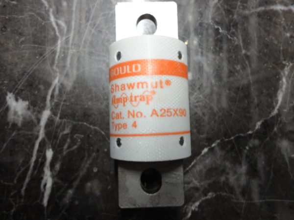 A25X90: AMPTRAP, GOULD SHAWMUT
