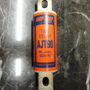 AJT90: AMPTRAP FUSE, SHAWMUT