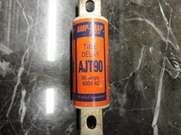 AJT90: AMPTRAP FUSE, SHAWMUT