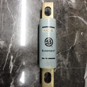 KAC-90: FUSE, BUSSMAN