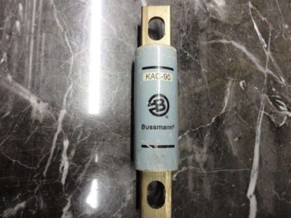 KAC-90: FUSE, BUSSMAN