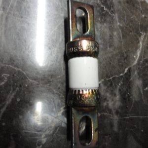 FWH-90: BUSS FUSE, BUSSMAN