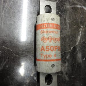 A50P80: AMPTRAP, GOULD SHAWMUT