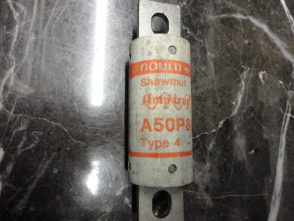 A50P80: AMPTRAP, GOULD SHAWMUT