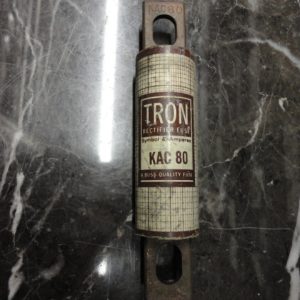 KAC-80: TRON, BUSSMAN