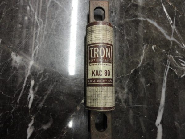 KAC-80: TRON, BUSSMAN