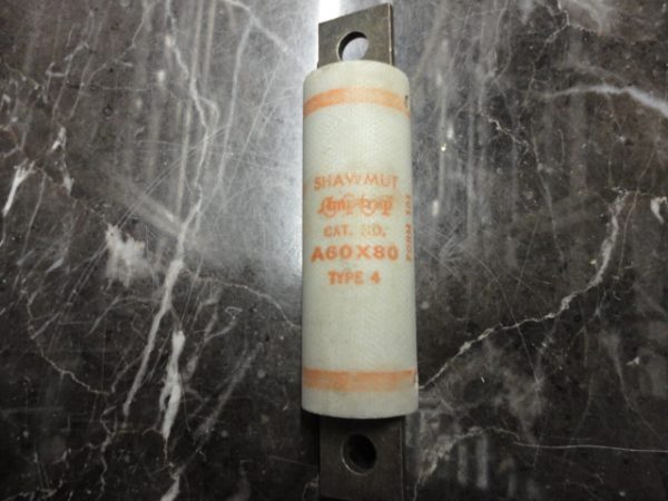 A60X80: AMPTRAP, SHAWMUT