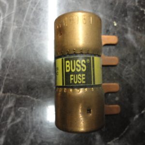 HB080: BUSS FUSE, BUSSMAN