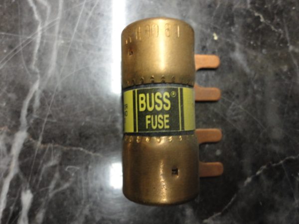 HB080: BUSS FUSE, BUSSMAN