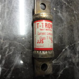 JJS-70: T-TRON FUSE, BUSSMAN