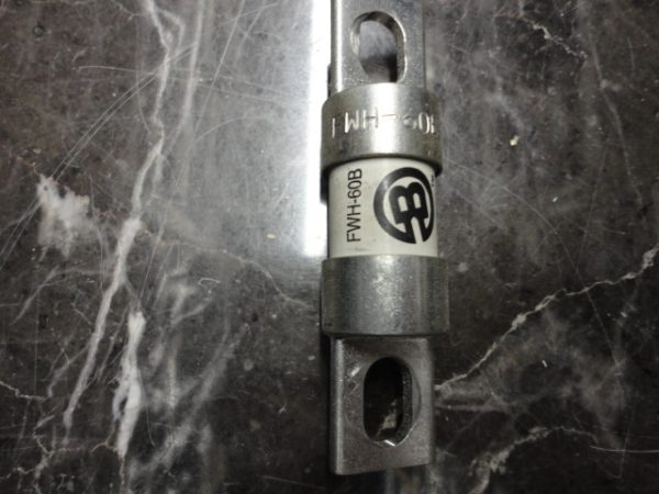 FWH-60B: N FUSE, BUSSMAN