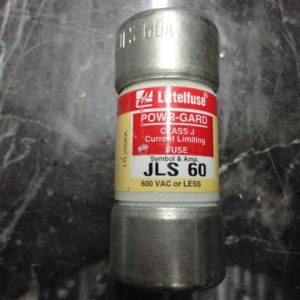 JLS-60: , LITTELFUSE