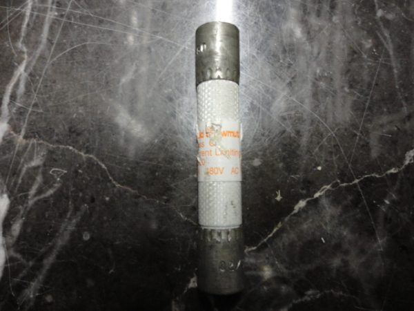 AC60: AMPTRAP FUSE, SHAWMUT