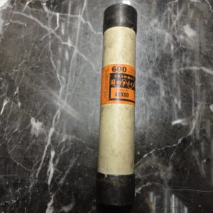 A6X60: AMPTRAP FUSE, SHAWMUT
