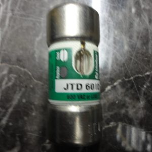 JTD6ID: FUSE, LITTELFUSE