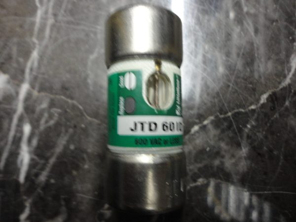 JTD6ID: FUSE, LITTELFUSE