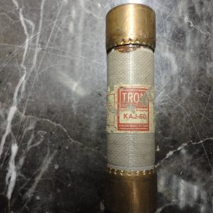 KAJ-60: TRON FUSE, BUSSMAN