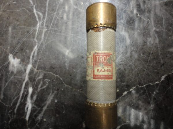 KAJ-60: TRON FUSE, BUSSMAN
