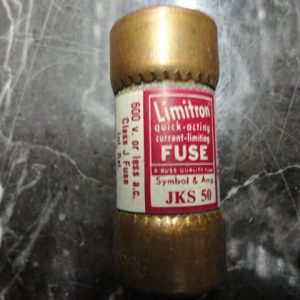 JKS-50: LIMITRON FUSE, BUSSMAN