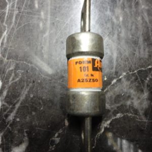 A25Z50: AMPTRAP FUSE, SHAWMUT