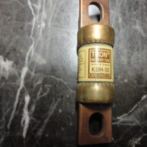 KBH-50: TRON FUSE, BUSSMAN