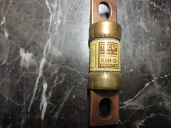 KBH-50: TRON FUSE, BUSSMAN
