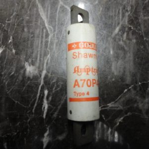 A70P40: AMPTRAP FUSE, GOULD SHAWMUT