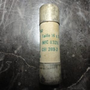 NFC63210: FUSE, MERSEN