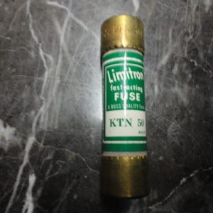 KTN-50: LIMITRON FUSE, BUSSMAN