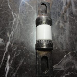 FWH-100: FUSE, BUSSMAN