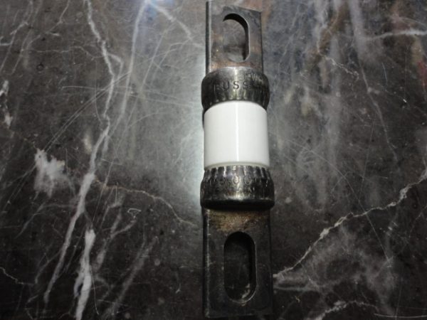 FWH-100: FUSE, BUSSMAN