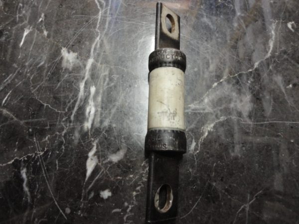 FWP-40: BUSS FUSE, BUSSMAN